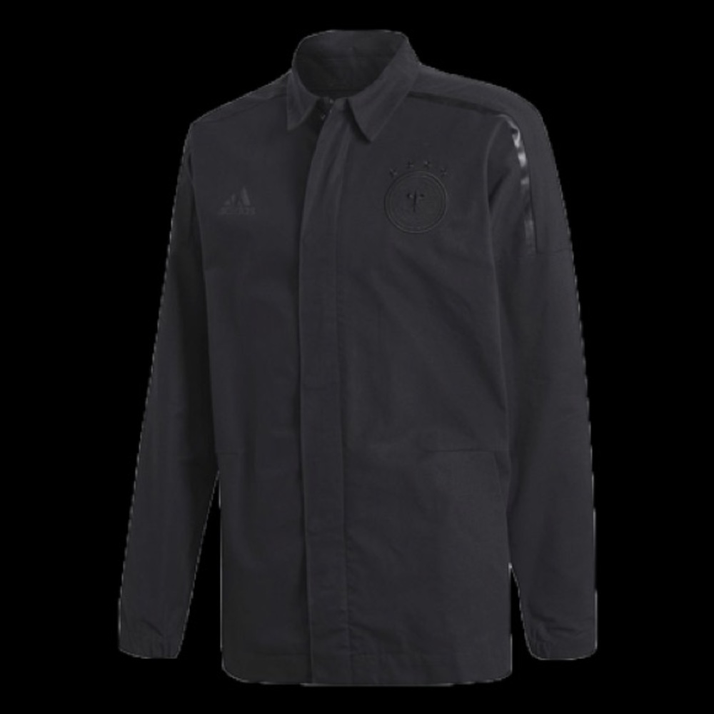 Men's Germany Adidas Z.N.E. Jacket - Picture 5 of 6